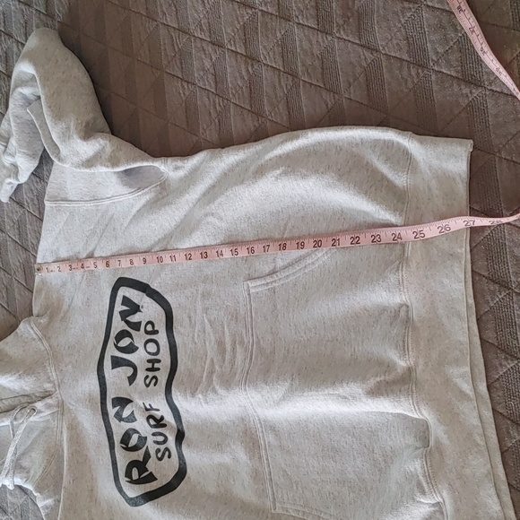 Ron Jon Surf Shop hooded sweatshirt size medium - Picture 7 of 12